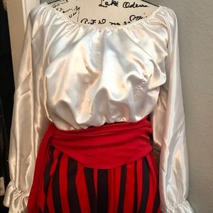 Women's Pirate Costume